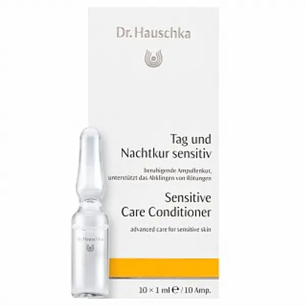 Dr. Hauschka Dr. Hauschka intenzivne mikro ampule Sensitive Care Conditioner 10x1 ml