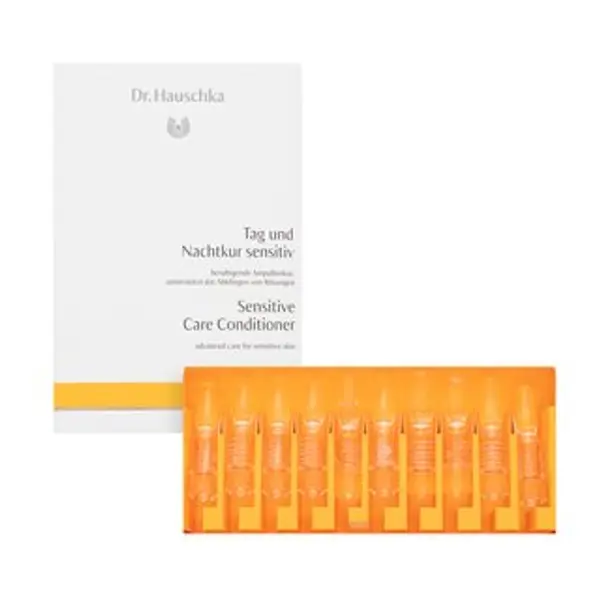 Dr. Hauschka Dr. Hauschka intenzivne mikro ampule Sensitive Care Conditioner 50x1 ml