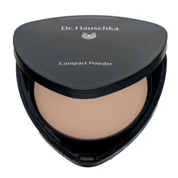 Dr. Hauschka Dr. Hauschka Make-Up Compact Powder puderasta šminka 00 Translucent 8 g