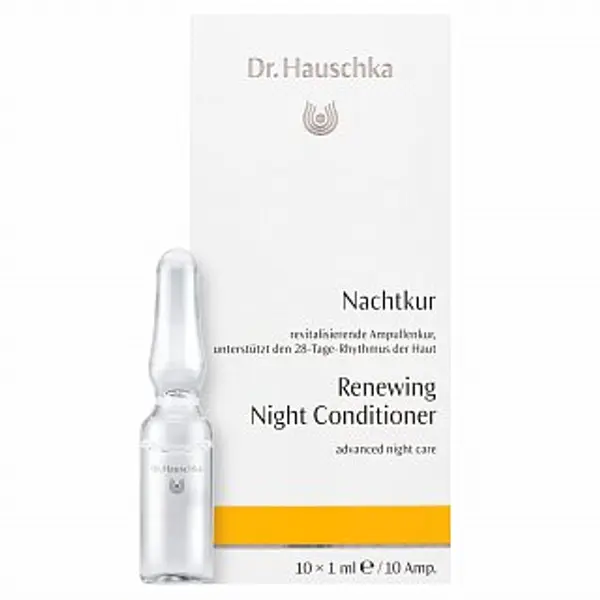 Dr. Hauschka Dr. Hauschka noćna krema Renewing Night Conditioner 10x1 ml