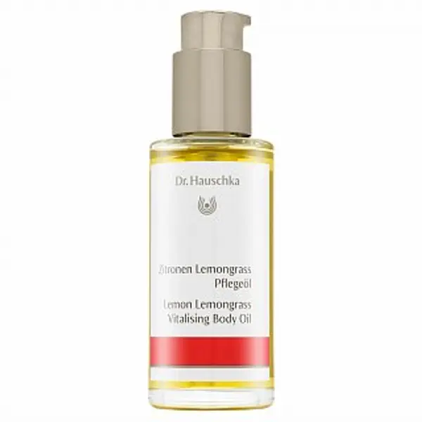 Dr. Hauschka Dr. Hauschka ulje za tijelo Lemon Lemongrass Vitalising Body Oil 75 ml