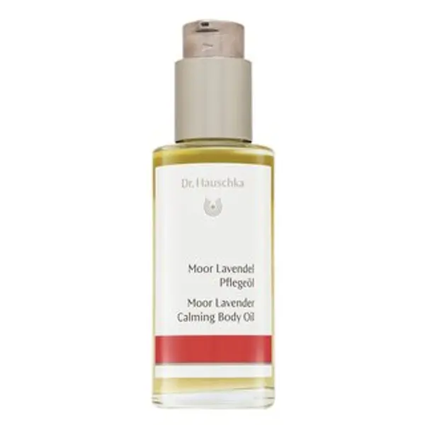 Dr. Hauschka Dr. Hauschka ulje za tijelo Moor Lavender Calming Body Oil 75 ml