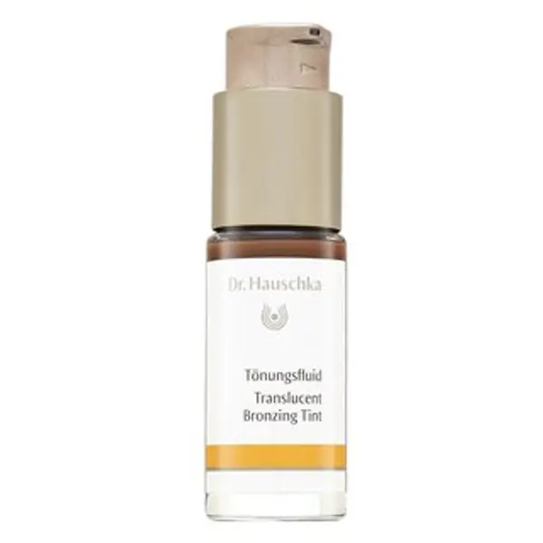 Dr. Hauschka Dr. Hauschka tónujúce a hydratačné emulzie Translucent Bronzing Tint 18 ml