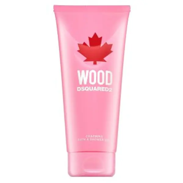 Dsquared2 Dsquared2 Wood gel za tuširanje za žene 200 ml