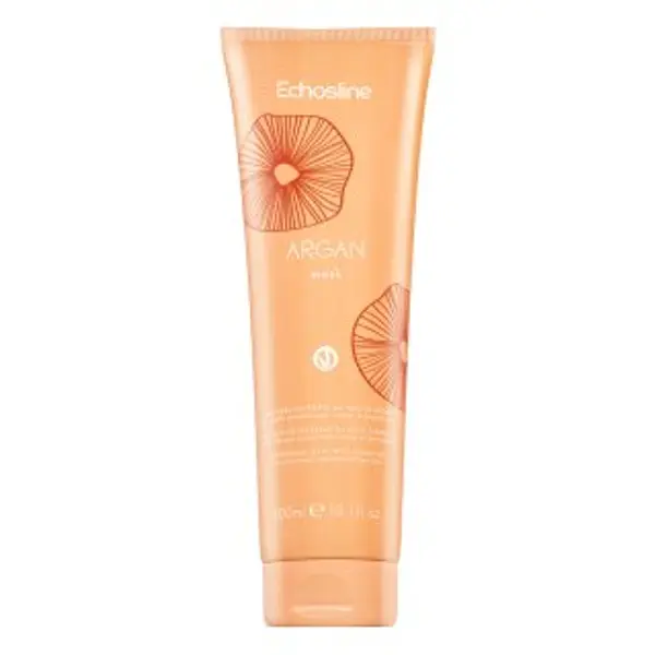 Echosline Echosline Argan Mask hranjiva maska za kosu za zaštitu kose od topline i vlage 300 ml