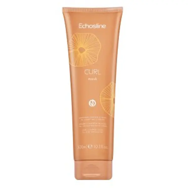 Echosline Echosline Curl Mask maska za valovitu i kovrčavu kosu 300 ml