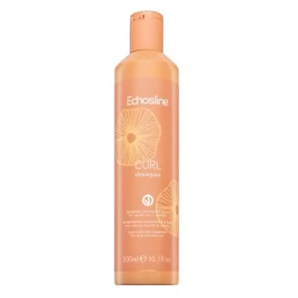 Echosline Echosline Curl Shampoo šampon za valovitu i kovrčavu kosu 300 ml