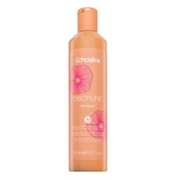 Echosline Echosline Discipline Shampoo zaglađujući šampon protiv kovrdžanja kose 300 ml