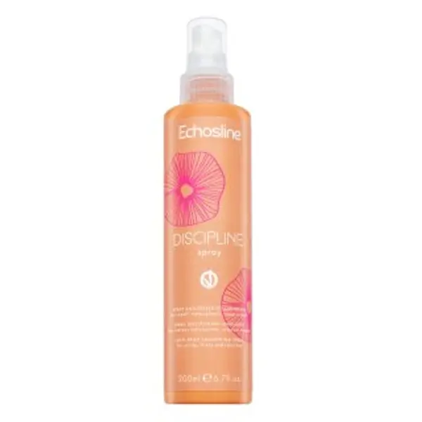 Echosline Echosline Discipline Spray zaglađujući sprej protiv kovrdžanja kose 200 ml