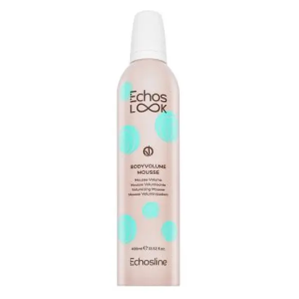 Echosline Echosline Echos Look BodyVolume Mousse pjena za volumen kose 400 ml