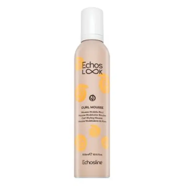 Echosline Echosline Echos Look Curl Mousse styling pjena za valovitu i kovrčavu kosu 300 ml