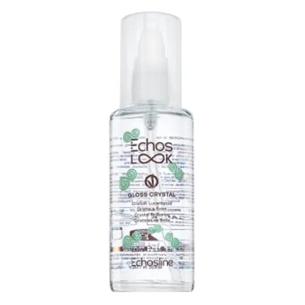 Echosline Echosline Echos Look Gloss Crystal tekući kristali za mekoću i sjaj kose 100 ml