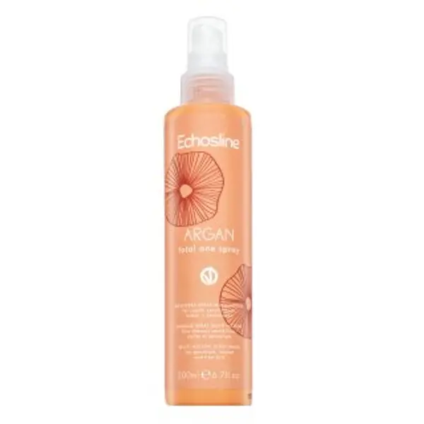 Echosline Echosline Argan Total One Spray maska za lako raščešljavanje kose 200 ml