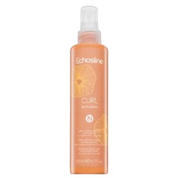 Echosline Echosline Curl Activator njega kose bez ispiranja za valovitu i kovrčavu kosu 200 ml