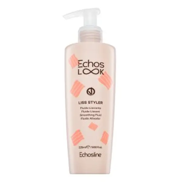 Echosline Echosline Echos Look Liss Styler fluid za glatkoću kose 225 ml