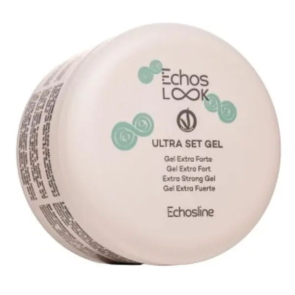 Echosline Echosline Echos Look Ultra Set Gel gel za kosu za volumen 200 ml