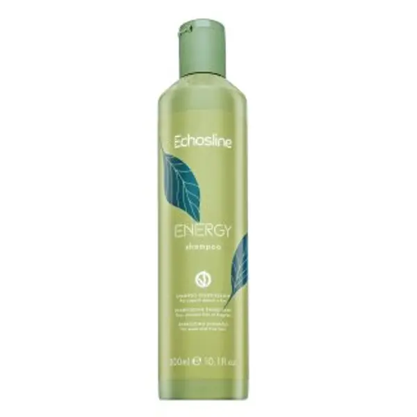 Echosline Echosline Energy Shampoo šampon za slabu i tanku kosu 300 ml