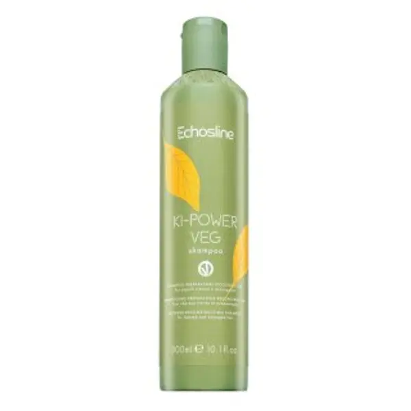 Echosline Echosline Ki-Power Veg Shampoo šampon za oštećenu i kemijski tretiranu kosu 300 ml