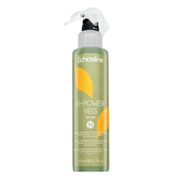 Echosline Echosline Ki-Power Veg Spray njega kose bez ispiranja s revitalizirajućim djelovanjem 200 ml
