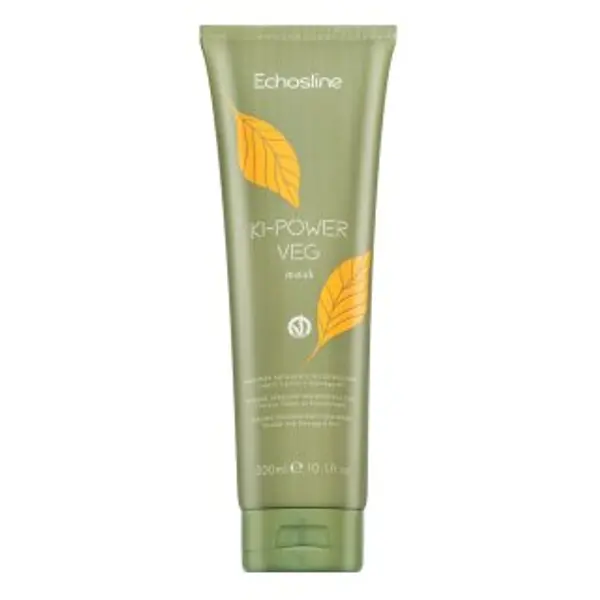 Echosline Echosline Ki-Power Veg Mask maska za oštećenu i kemijski tretiranu kosu 300 ml