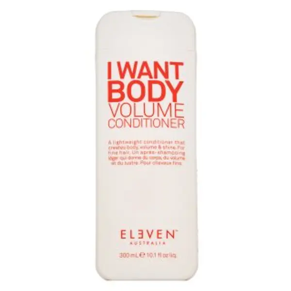 Eleven Australia Eleven Australia I Want Body Volume Conditioner učvršćujući regenerator za kosu za volumen kose 300 ml