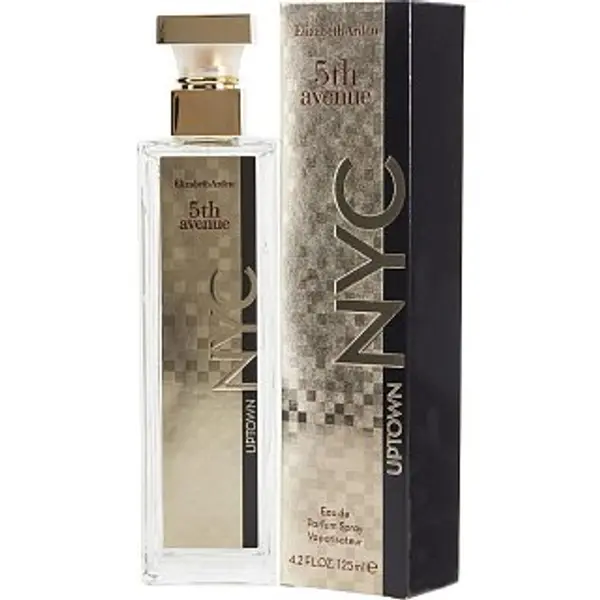 Elizabeth Arden Elizabeth Arden 5th Avenue NYC Uptown parfémovaná voda za žene 125 ml