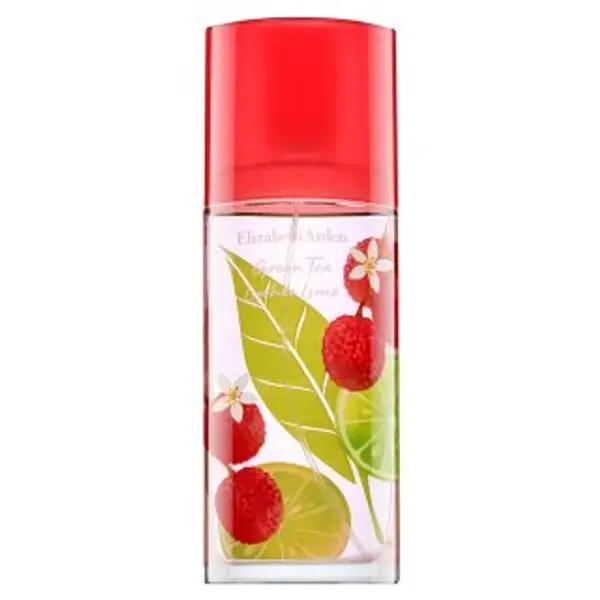 Elizabeth Arden Elizabeth Arden Green Tea Lychee Lime toaletna voda za žene 100 ml