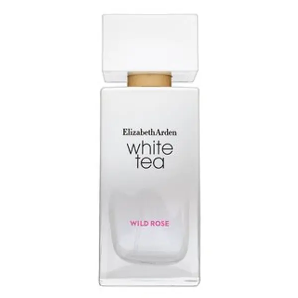 Elizabeth Arden Elizabeth Arden White Tea Wild Rose toaletna voda za žene 50 ml