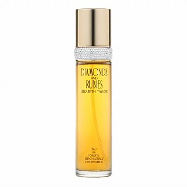 Elizabeth Taylor Elizabeth Taylor Diamonds and Rubies toaletna voda za žene 100 ml