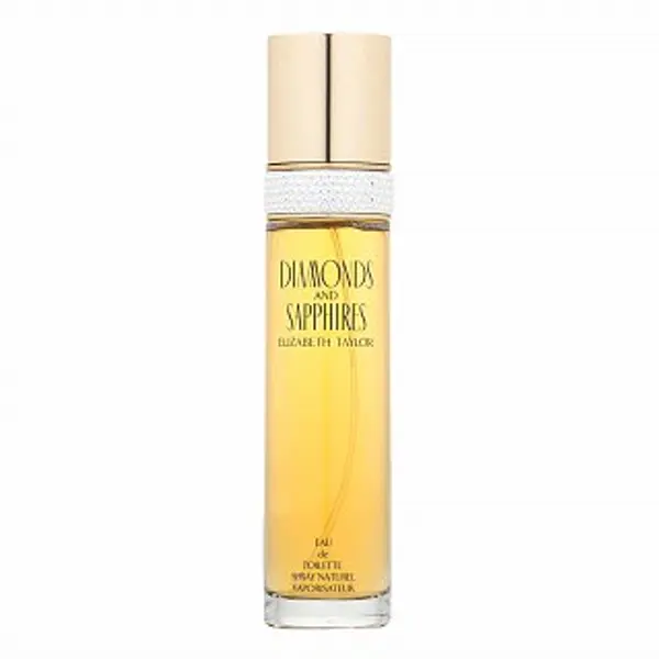 Elizabeth Taylor Elizabeth Taylor Diamonds and Sapphires toaletna voda za žene 100 ml