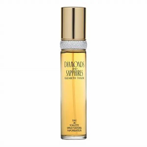 Elizabeth Taylor Elizabeth Taylor Diamonds and Sapphires toaletna voda za žene 50 ml