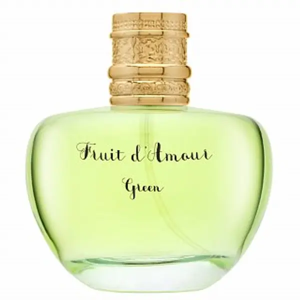 Emanuel Ungaro Emanuel Ungaro Fruit d'Amour Green toaletna voda za žene 100 ml