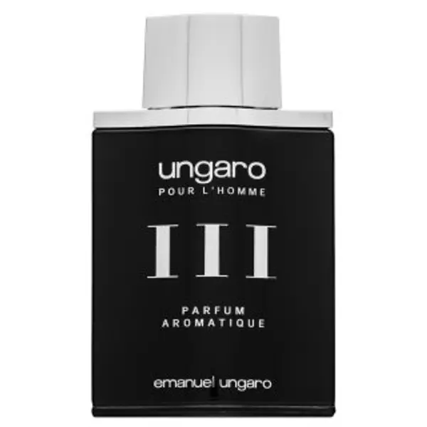 Emanuel Ungaro Emanuel Ungaro Homme III Parfum Aromatique toaletna voda za muškarce 100 ml