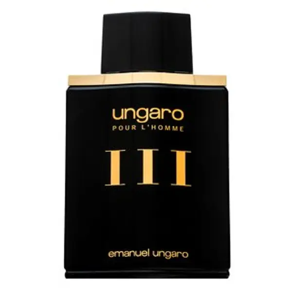 Emanuel Ungaro Emanuel Ungaro Homme III toaletna voda za muškarce 100 ml