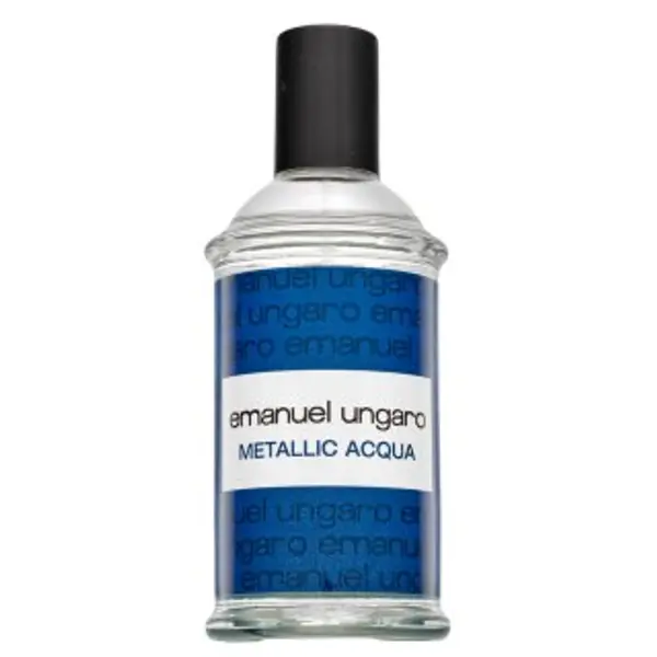Emanuel Ungaro Emanuel Ungaro Metallic Acqua toaletna voda za muškarce 50 ml
