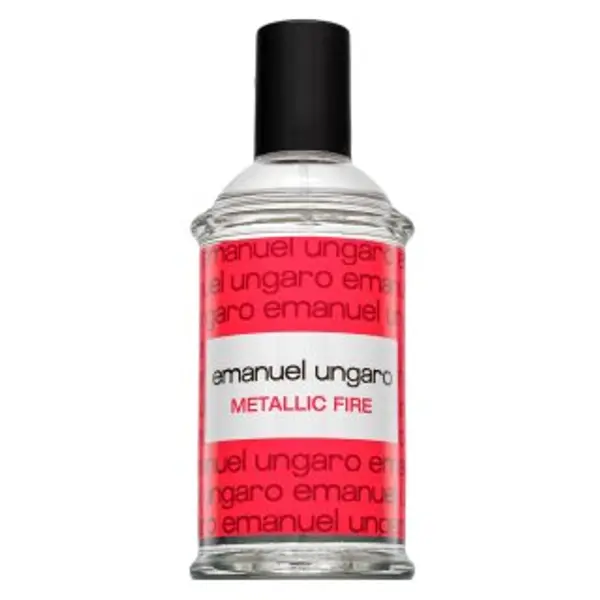 Emanuel Ungaro Emanuel Ungaro Metallic Fire toaletna voda za muškarce 50 ml