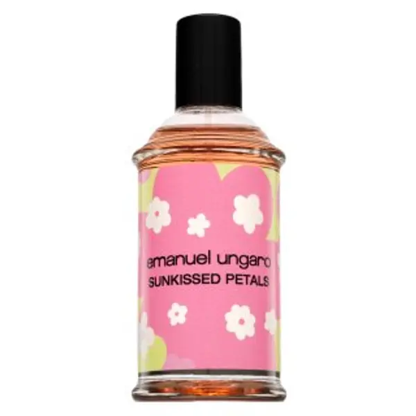 Emanuel Ungaro Emanuel Ungaro Sunkissed Petals toaletna voda za žene 50 ml