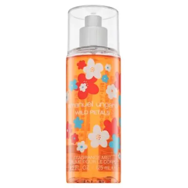 Emanuel Ungaro Emanuel Ungaro Wild Petals sprej za tijelo za žene 125 ml