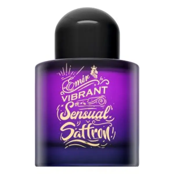 Emir Emir Vibrant Sensual Saffron parfemska voda unisex 100 ml