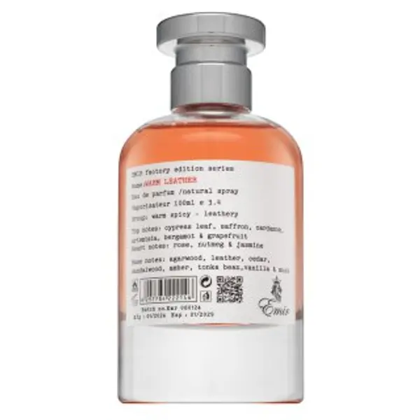 Emir Emir Warm Leather Factory Edition parfemska voda unisex 100 ml