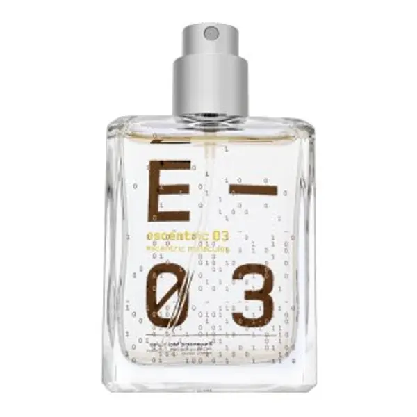 Escentric Molecules Escentric Molecules Escentric 03 - Refill toaletna voda unisex 30 ml