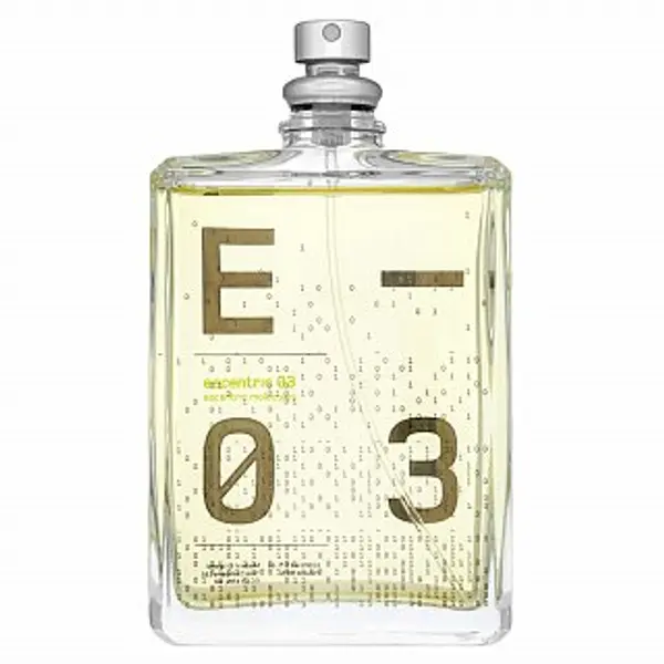 Escentric Molecules Escentric Molecules Escentric 03 toaletna voda unisex 100 ml