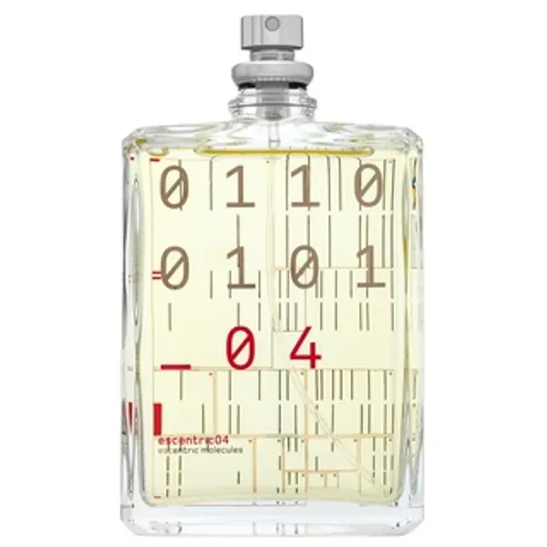 Escentric Molecules Escentric Molecules Escentric 04 toaletna voda unisex 100 ml