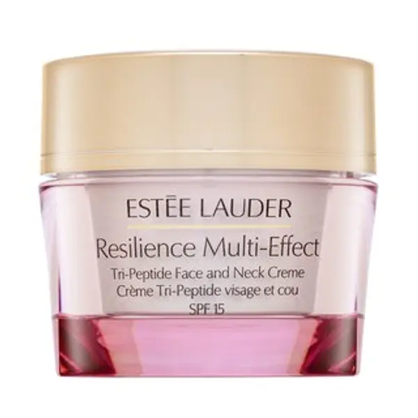 Estee Lauder Estee Lauder Resilience Multi-Effect krema za lifting i učvršćivanje Tri-Peptide Face and Neck Creme SPF15 Normal/Comb. Skin 50 ml