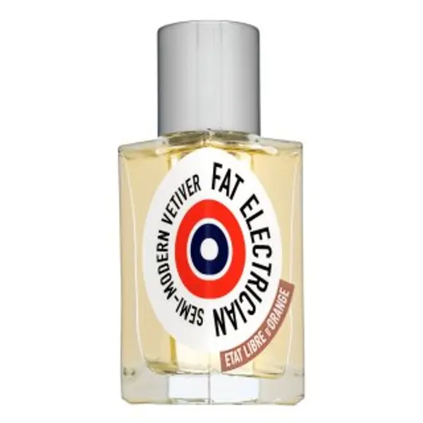 Etat Libre d’Orange Etat Libre d’Orange Fat Electrician Semi-Modern Vetiver parfémovaná voda za muškarce 50 ml