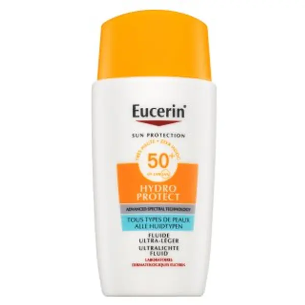 Eucerin Eucerin Sun Protection fluid za sunčanje Hydro Protect Ultra-Light Fluid SPF50+ 50 ml