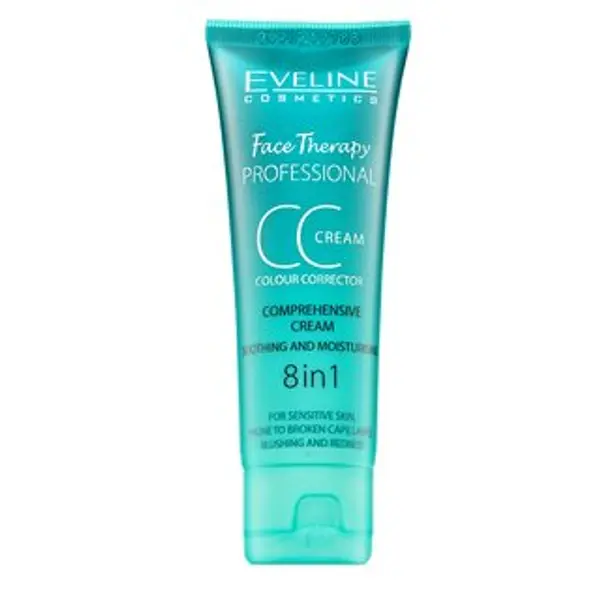 Eveline Eveline CC krém SOS CC Cream Colour Corrector 30 ml