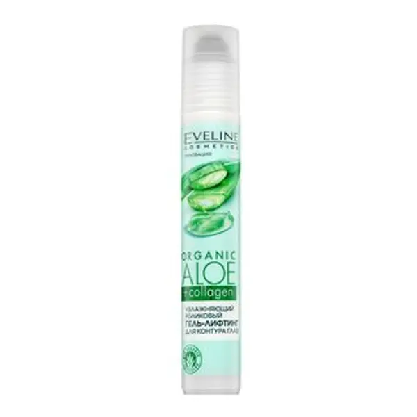 Eveline Eveline roll-on Organic Aloe+Collagen Moisturizing Roll On Eye Contour 15 ml