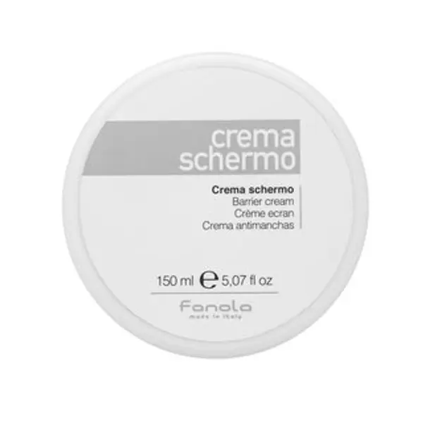 Fanola Fanola Barrier Cream krema za zaštitu kože tijekom bojanja kose 150 ml