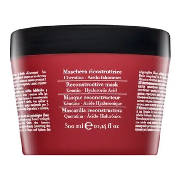 Fanola Fanola Botugen Reconstructive Mask učvršćujuća maska za suhu i lomljivu kosu 300 ml